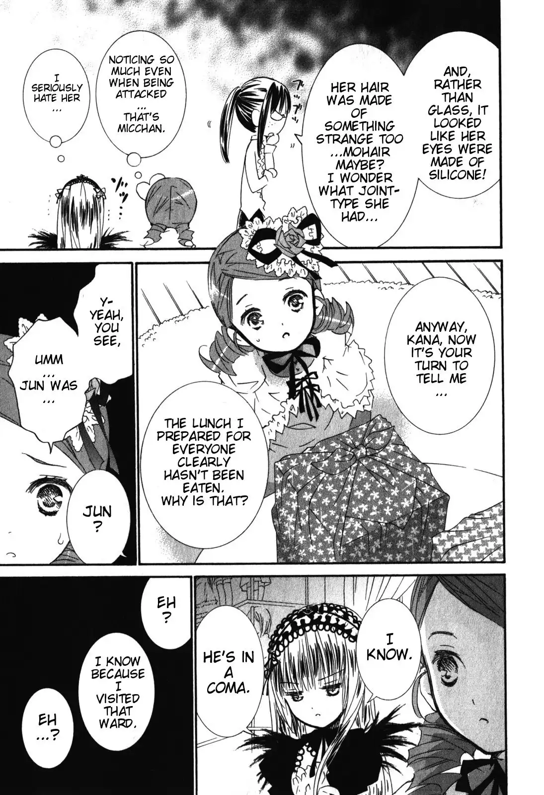 Rozen Maiden II Chapter 39 12